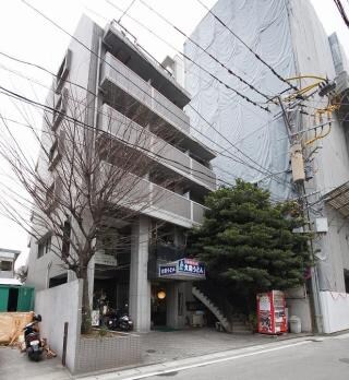 JGM藤崎駅前の物件外観写真