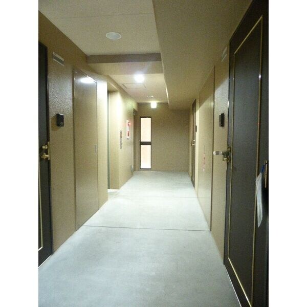 アイコリーネ城南の物件外観写真