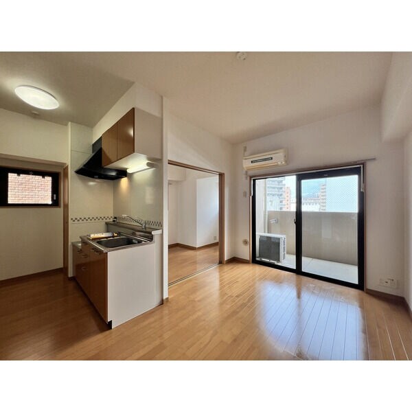 アイコリーネ城南の物件内観写真