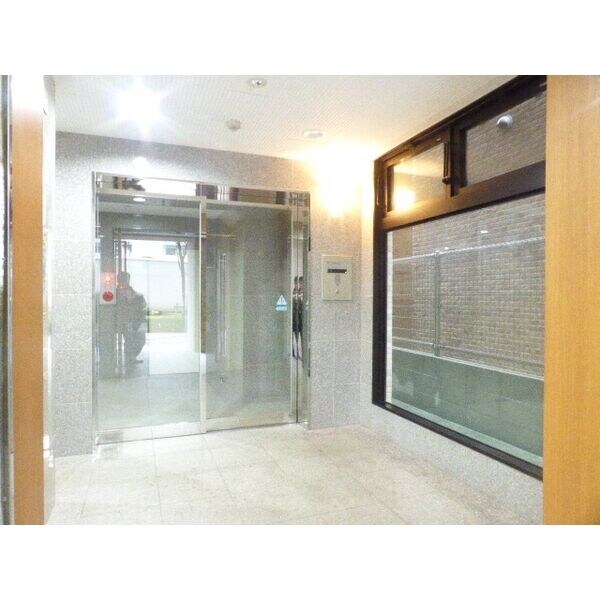 アイコリーネ城南の物件外観写真