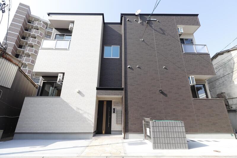 西鉄平尾駅 徒歩14分 1階の物件外観写真