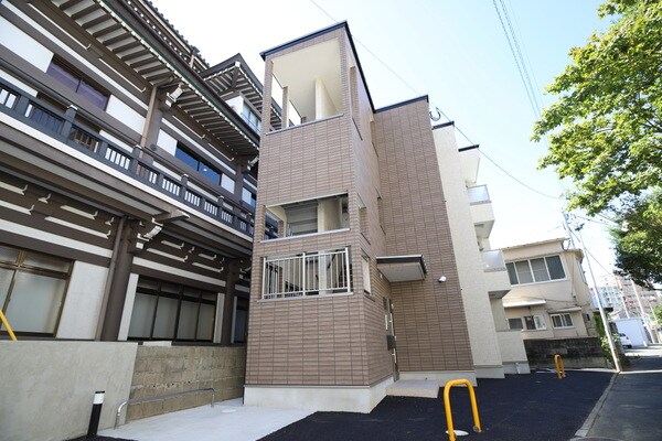 MOANAの物件外観写真