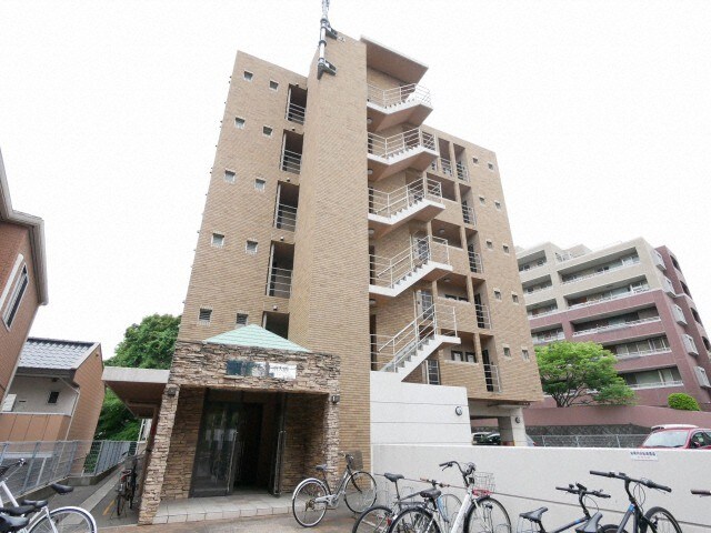 大橋駅 徒歩12分 3階の物件外観写真