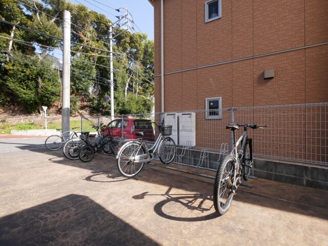 大橋駅 徒歩12分 3階の物件内観写真