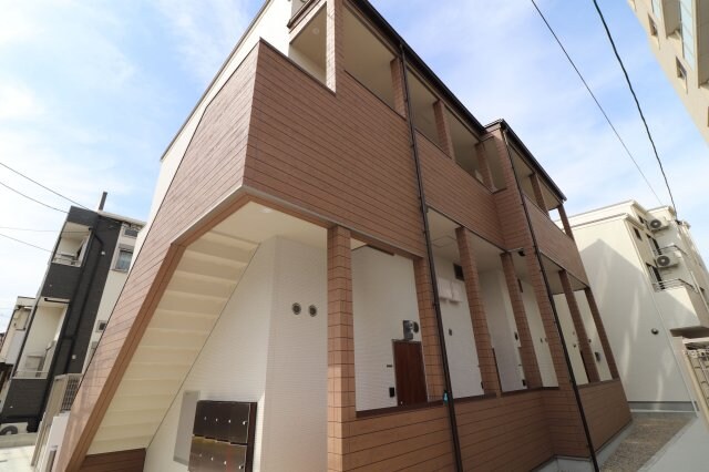 井尻駅 徒歩8分 1階の物件外観写真