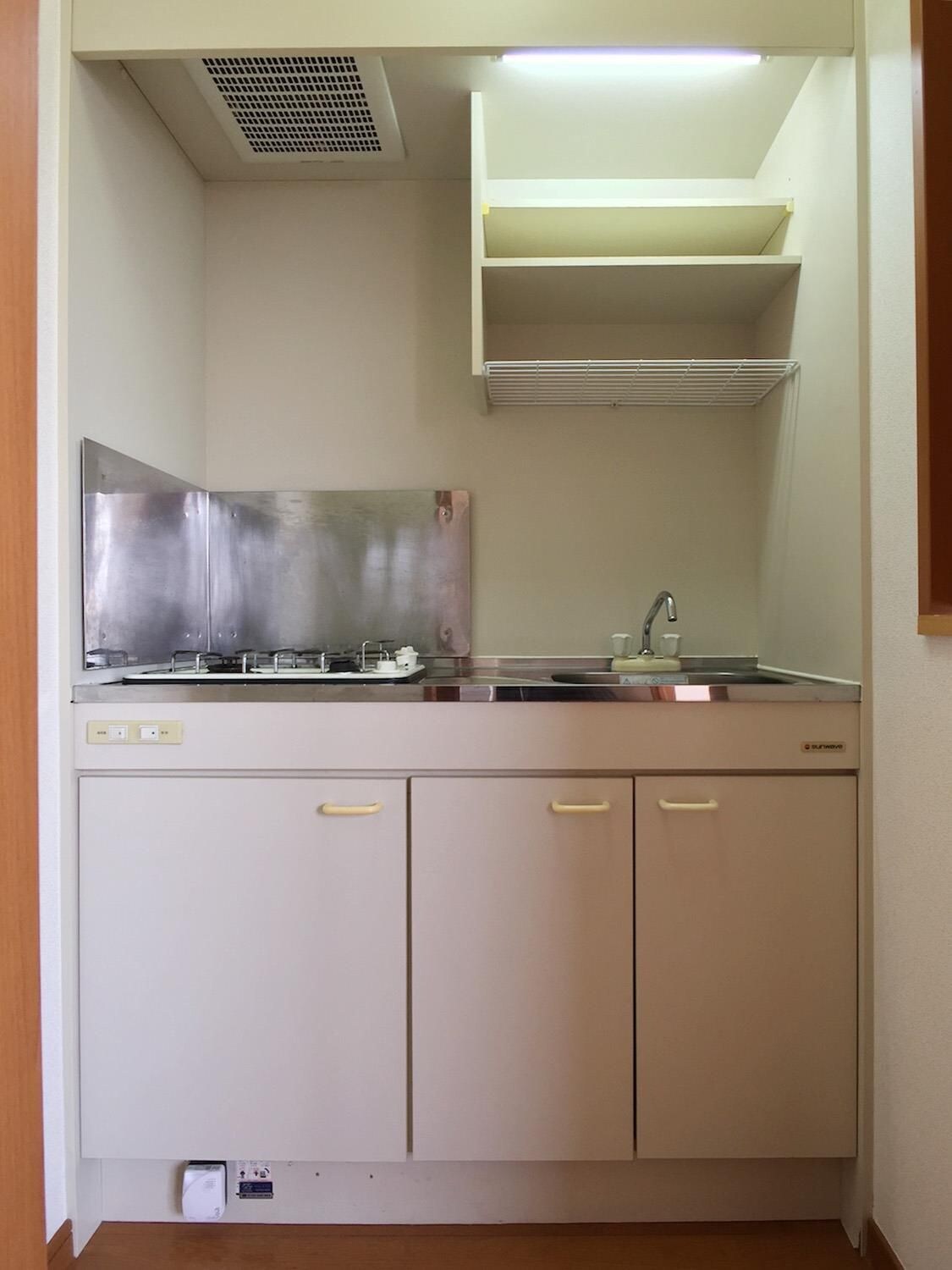 サニーサイドアップの物件内観写真