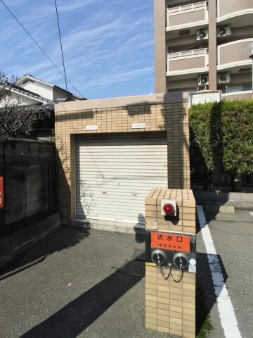 サニーサイドアップの物件外観写真