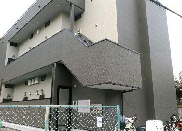 福岡県福岡市博多区美野島２丁目の物件外観写真