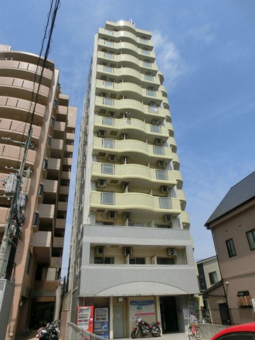 千代県庁口駅 徒歩5分 13階の物件外観写真