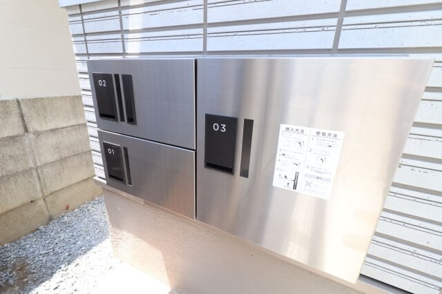 Crecia香椎の物件内観写真