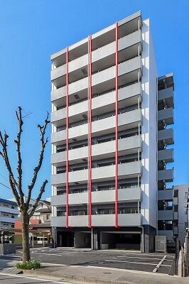 箱崎駅 徒歩7分 3階の物件外観写真