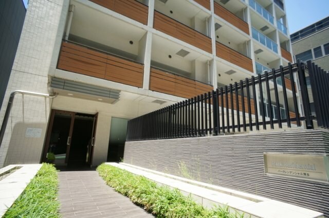 パークレジデンシャル博多の物件外観写真