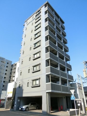 箱崎駅 徒歩4分 7階の物件外観写真