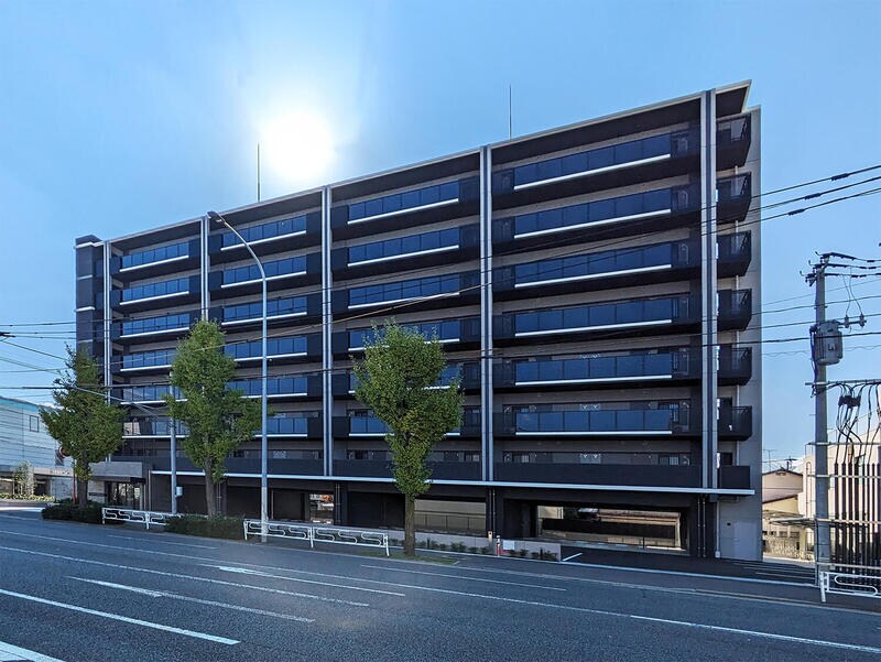 S-RESIDENCE博多駅南affordの物件外観写真