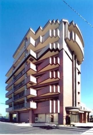 竹下駅 徒歩8分 6階の物件外観写真