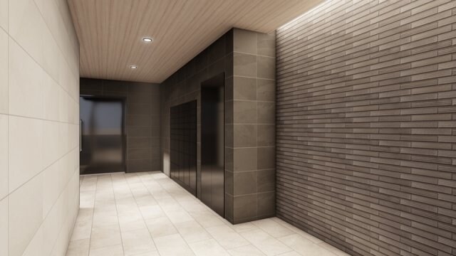 香椎駅 徒歩5分 9階の物件外観写真