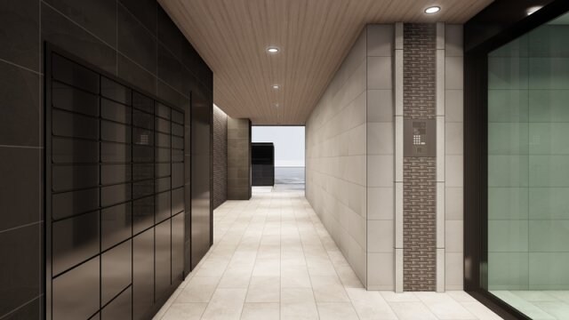 香椎駅 徒歩5分 9階の物件内観写真