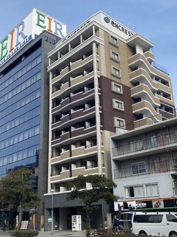 呉服町駅 徒歩4分 10階の物件外観写真