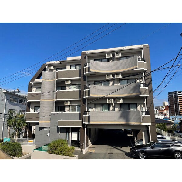 オラシオン警固の物件外観写真