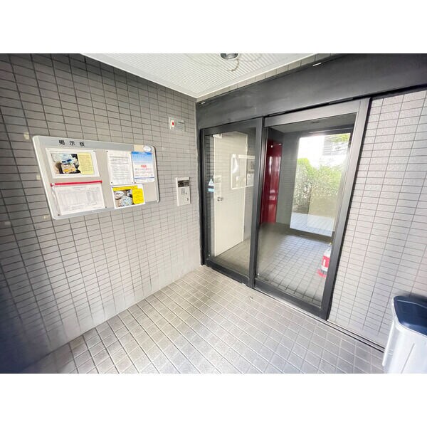 オラシオン警固の物件外観写真