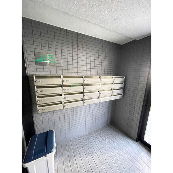 オラシオン警固の物件外観写真