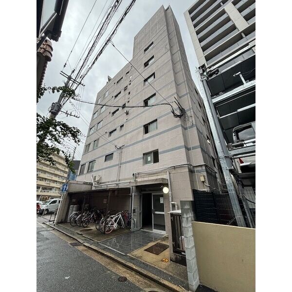 薬院駅 徒歩5分 3階の物件外観写真