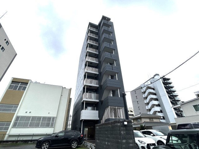 トラストビル姪浜の物件外観写真