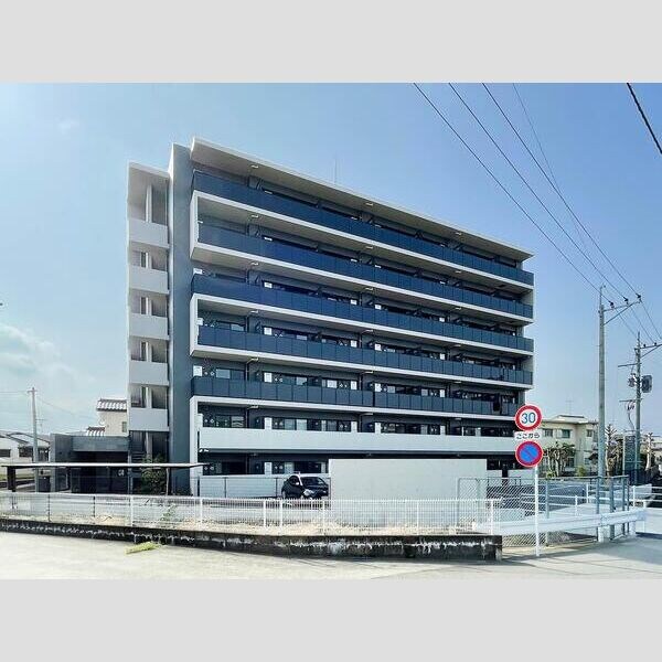 RESIDENCE南福岡の物件外観写真