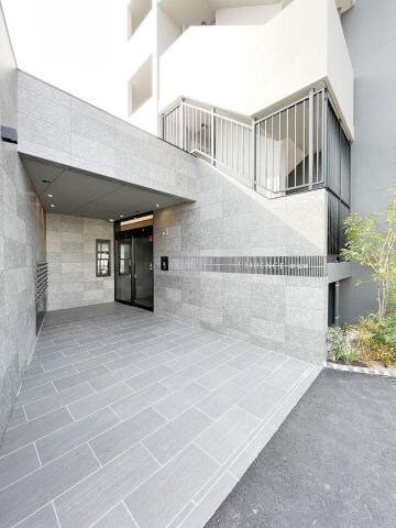 RESIDENCE南福岡の物件外観写真