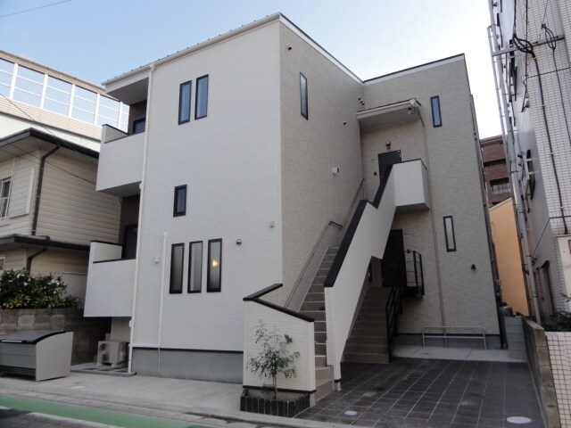 CB室見マリナの物件外観写真