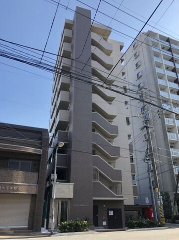 ウェリス箱崎の物件外観写真