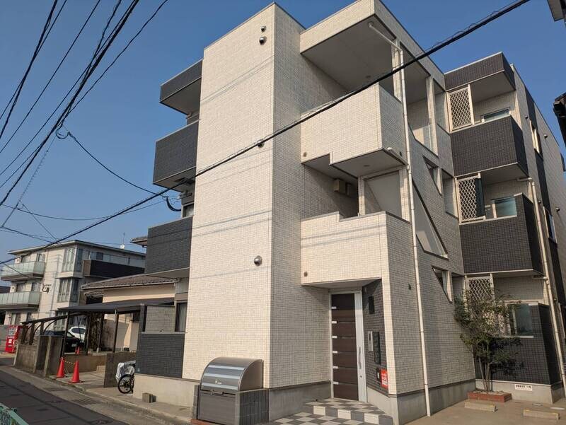 リテラ和白マリンビューの物件外観写真