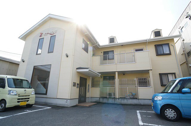 箱崎駅 徒歩10分 1階の物件外観写真