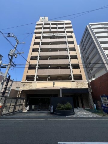 東比恵駅 徒歩5分 8階の物件外観写真