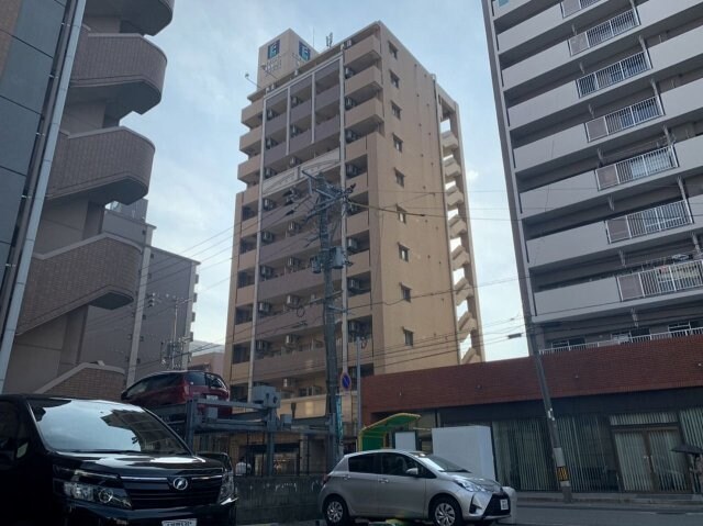 東比恵駅 徒歩5分 8階の物件外観写真