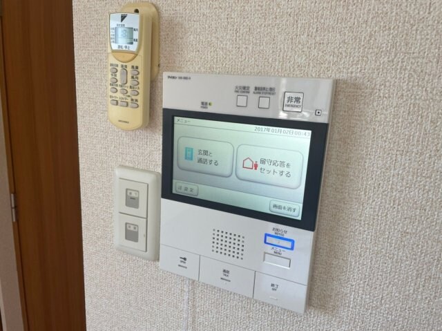 東比恵駅 徒歩5分 8階の物件内観写真