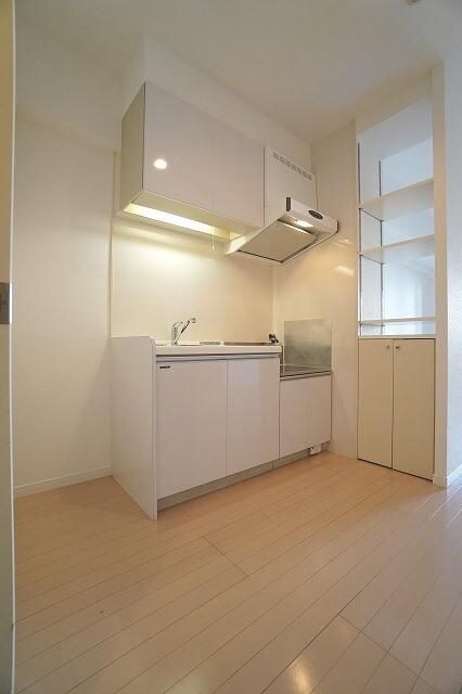 赤坂駅 徒歩5分 3階の物件内観写真