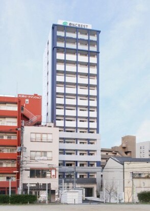 エンクレスト渡辺通Ⅱの物件外観写真