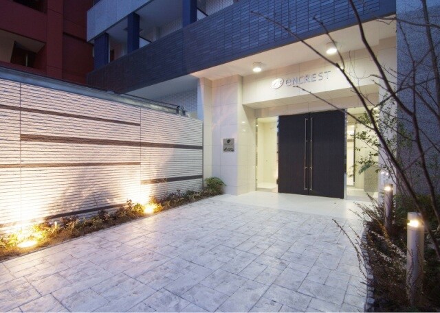 エンクレスト渡辺通Ⅱの物件外観写真