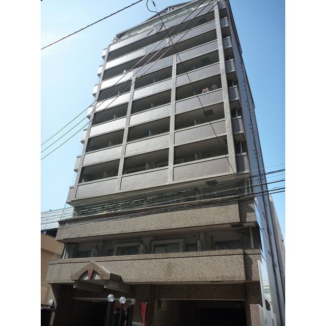 東比恵駅 徒歩8分 8階の物件外観写真