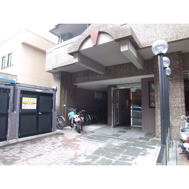 東比恵駅 徒歩8分 8階の物件外観写真