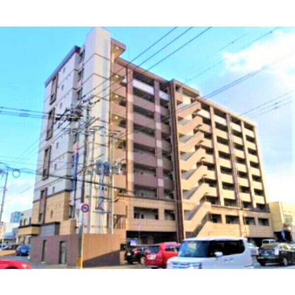 グロースメゾン博多山王の物件外観写真