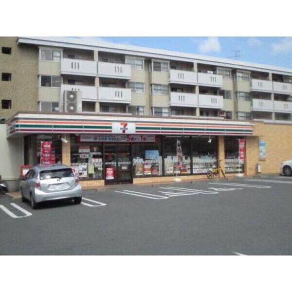 グロースメゾン博多山王の物件外観写真