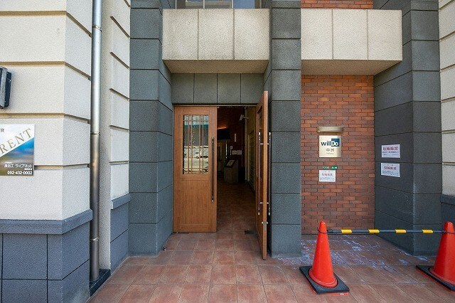 中洲川端駅 徒歩5分 6階の物件外観写真