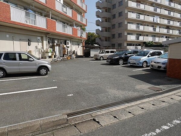 雑餉隈駅 徒歩7分 2階の物件外観写真