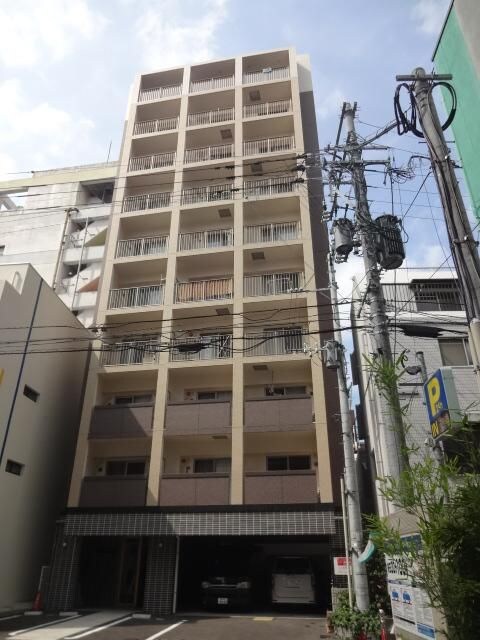 中洲川端駅 徒歩8分 3階の物件外観写真