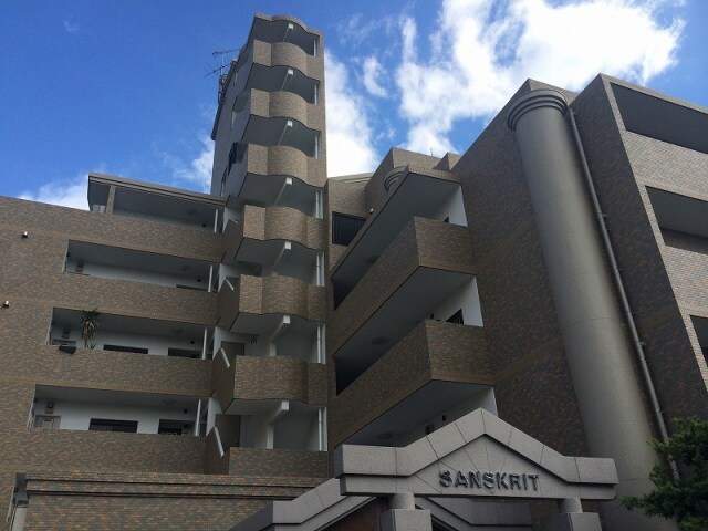 サンスクリットの物件外観写真