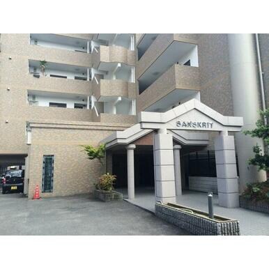 サンスクリットの物件外観写真