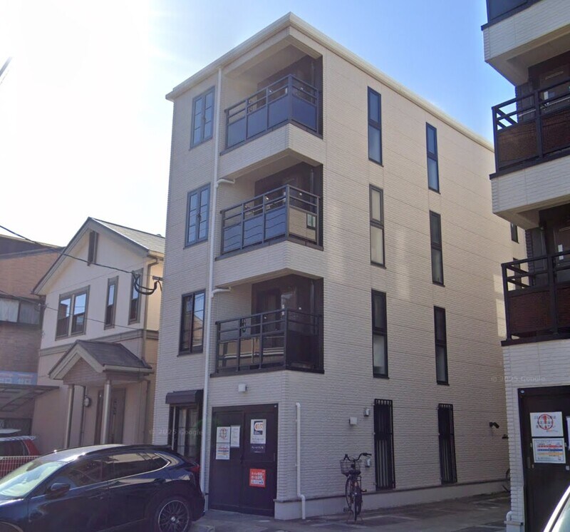 井尻駅 徒歩4分 4階の物件外観写真