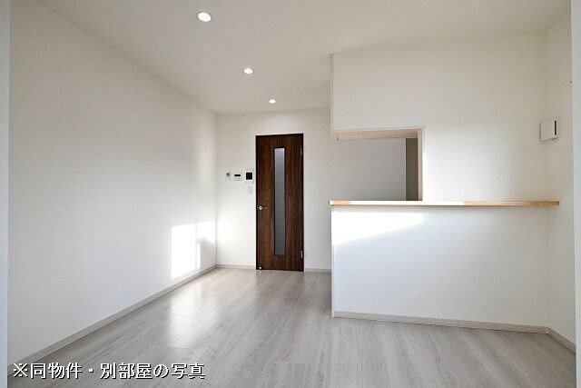 Bella collina香椎の物件内観写真